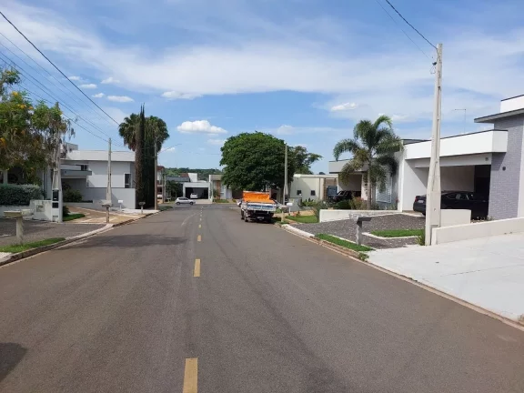 Imagem TERRENO - PLANO E BEM LOCALIZADO - RESIDENCIAL REAL PARK - SUMARÉ