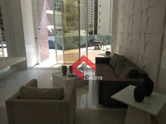 Imagem Apartamento com 3 dormitórios à venda, 120 m² por R$ 1.260.000,00 - Meireles - Fortaleza/CE