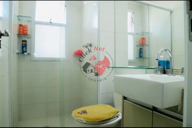 Imagem Apartamento com 2 dormitórios e sacada grill à venda no centro de São Bernardo do Campo
