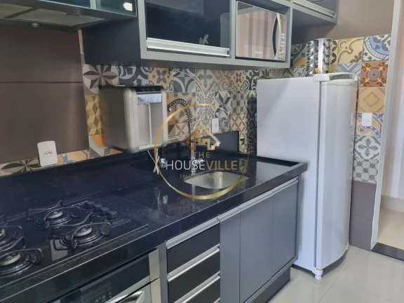 Imagem Apartamento 3 Dormitórios ( 1suite), 2 vagas, 31 de março, Sjc.
