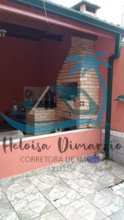 Imagem Sobrado com 98m² a venda na Barra da Lagoa em Ubatuba, 2 dormitórios, 3 banheiros, 3 vagas de garagens.