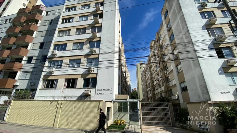 Apartamento 3 Quartos Centro Florianópolis