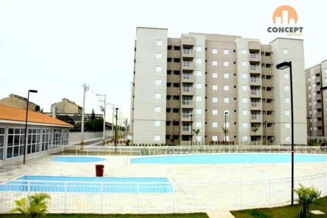 Imagem Apartamento com 2 dormitórios à venda, 55 m² por R$ 300.000,00 - Parque Suzano - Suzano/SP