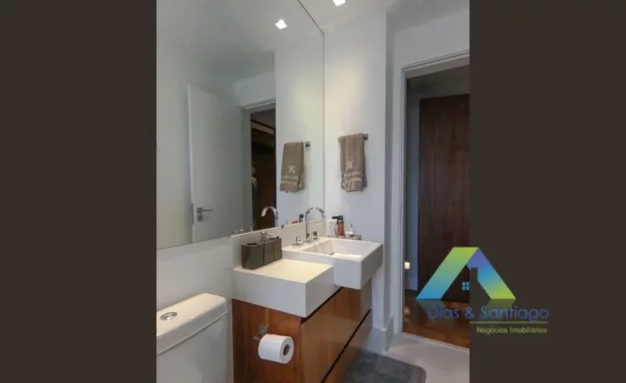 Imagem Apartamento com 2 dormitórios à venda, 165 m² por R$ 2.950.000,00 - Brooklin Paulista - São Paulo/SP