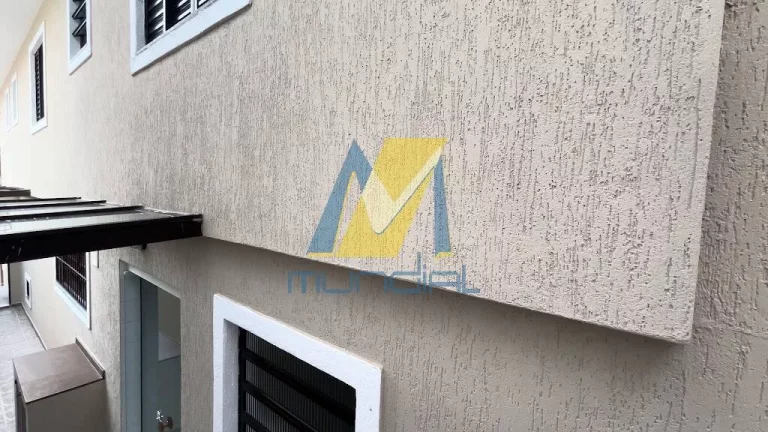 Imagem Um sobrado moderno, funcional e pronto para receber sua família.