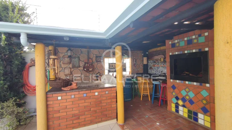 Imagem Casa Alto Padrão no Igara, Canoas