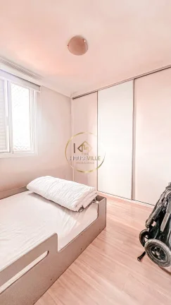 Imagem Apartamento, 4 Dormitórios ( 1 suíte), 2 vagas, Edifício Ilha Bela, Sjc.