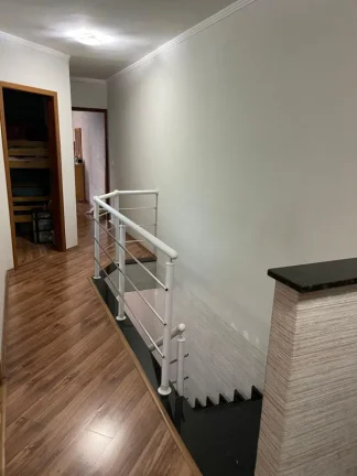 Imagem Casa para Venda em Santo André, Vila Assuncao, 3 dormitórios, 1 suíte, 2 banheiros, 4 vagas