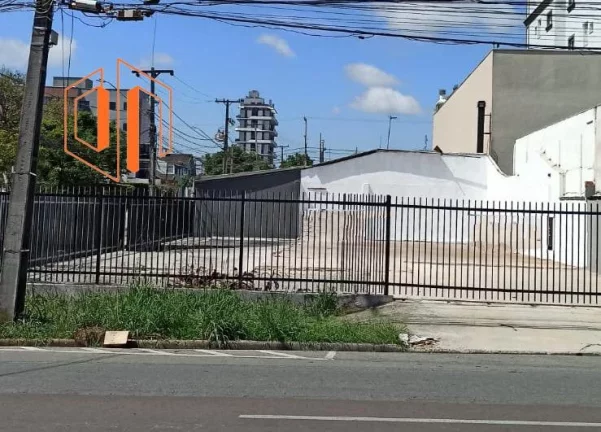 Imagem Terreno para Venda em São José dos Pinhais, Centro