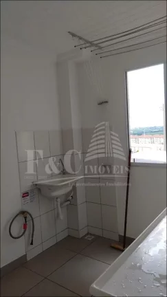 Imagem Apartamento para Venda em Limeira, Residencial Morada das Acácias, 2 dormitórios, 1 banheiro, 1 vaga