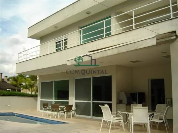 Casa com 4 Quartos à Venda, 500 m² em São Paulo Ii - Cotia