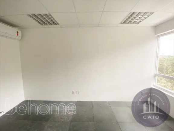 Imagem Sala à venda, 29 m² por R$ 355,000 - Alphaville/Barueri - SP