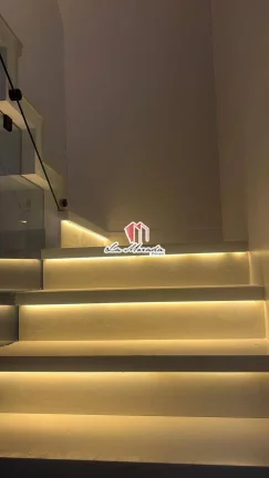 Imagem Residencial Estoril - Aleixo, 220m², 3 SUÍTES, 4 VAGAS, ENERGIA SOLAR!
