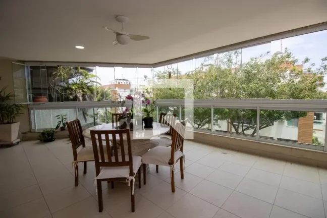 Imagem Apartamento à Venda - Recreio, 3 Quartos, 190 m2