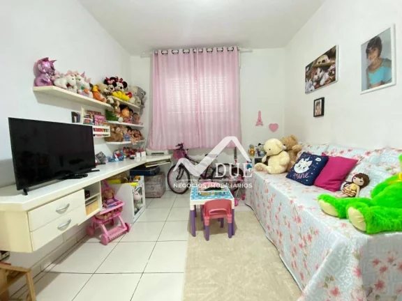 Imagem Apartamento com 2 dormitórios à venda, 120 m² por R$ 850.000 - Ponta da Praia - Santos/SP