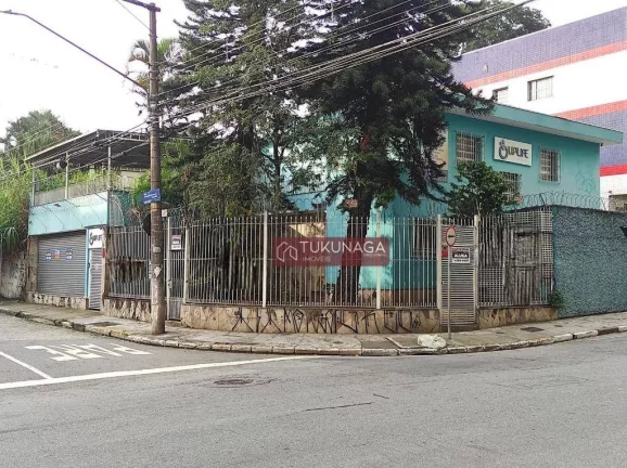 Imagem Sobrado para alugar, 300 m² por R$ 7.000,00/mês - Vila Galvão - Guarulhos/SP