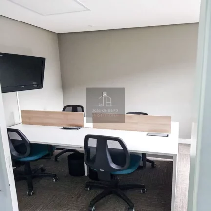 Imagem Conjunto Comercial com 338m² no Itaim -bibi