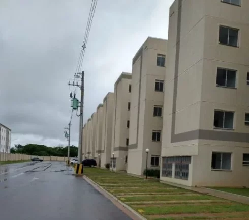 Imagem Apartamento com 2 dormitórios à venda, 43 m² por R$ 175.000,00 - Chácara Estância Paulista - Suzano/SP