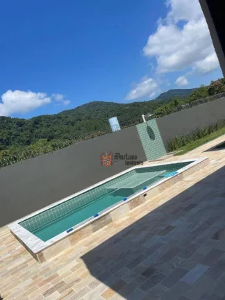 Imagem Casa com 3 suítes à venda, 300 m² por R$ 2.800.000 - Jardim Carolina - Ubatuba/SP