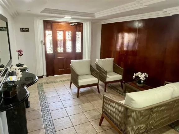 Imagem APARTAMENTO COM 48 m² - TUPI - PRAIA GRANDE SP