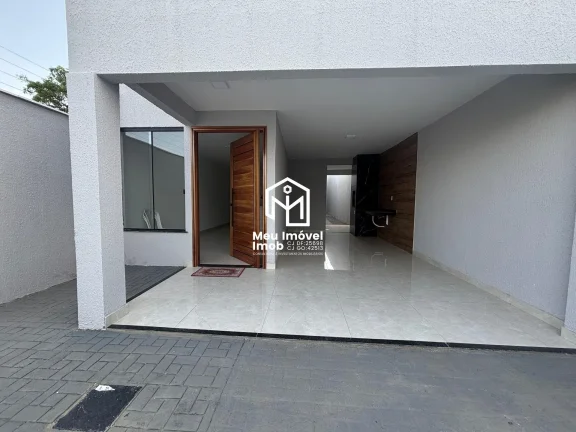 Imagem Casa em Parque JK - Luziânia