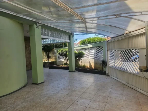 Imagem Casa a venda na Rua Trajano Vieira de Macedo, Jardim das Indústrias, São José dos Campos, SP