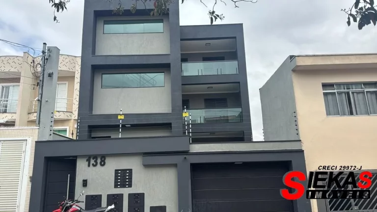 Imagem Venda de Apartamento de 2 Quartos na Vila Carrão, São Paulo-SP: 50m², Sala e Banheiro!