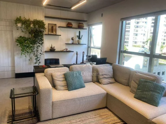 Imagem Apartamento à venda, 73 m² com 2 dormitórios, 2 banheiros, 1 vaga - Jardim Fonte do Morumbi - São Paulo/SP