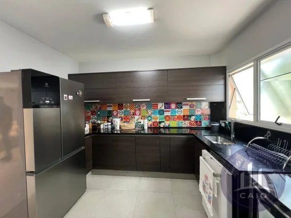 Imagem Casa com 3 dormitórios 150m² para aluguel por R$ 13.500/mês - Tamboré 4
