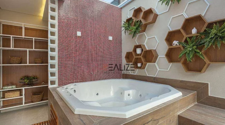 Imagem Apartamento à venda, 59 m² por R$ 480.000,00 - Condomínio Edifício Plaza Bella Vista - Indaiatuba/SP