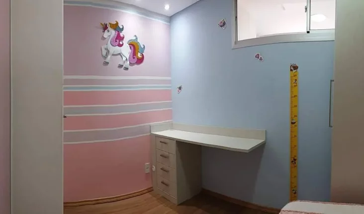 Imagem Apartamento com 2 dormitórios à venda, 63 m² por R$ 307.000 - Jardim Utinga - Santo André/SP