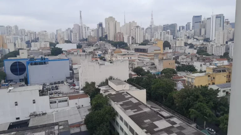 Imagem Apartamento com 1 dormitório e vaga de garagem na Bela Vista