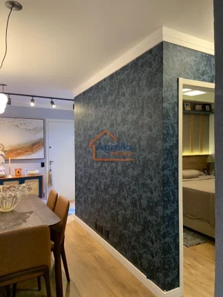 Imagem Apartamento à venda no bairro Residencial Paris - Mogi Guaçu/SP