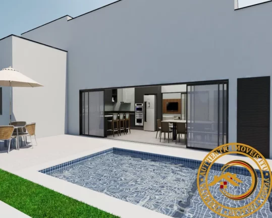 Imagem CASA RESIDENCIAL em SALTO - SP, RESIDENCIAL CENTRAL PARQUE