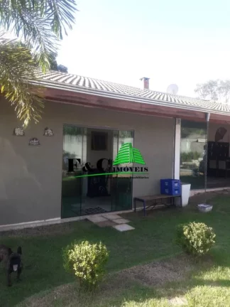 Imagem Chácara Condomínio para Venda em Limeira, Área Rural de Limeira, 2 dormitórios, 1 suíte, 2 banheiros, 3 vagas
