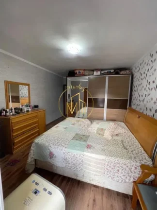 Imagem Sobrado para Venda em Santo André, Vila Assunção, 3 dormitórios, 1 suíte, 3 banheiro