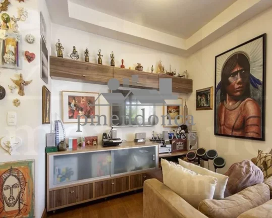 Imagem Apartamento Garden, estilo casa térrea, no coração da Vila Madalena.