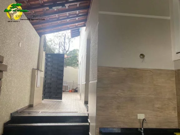 Imagem LINDO SOBRADO COM FINO ACABAMENTO NO LAUZANE
