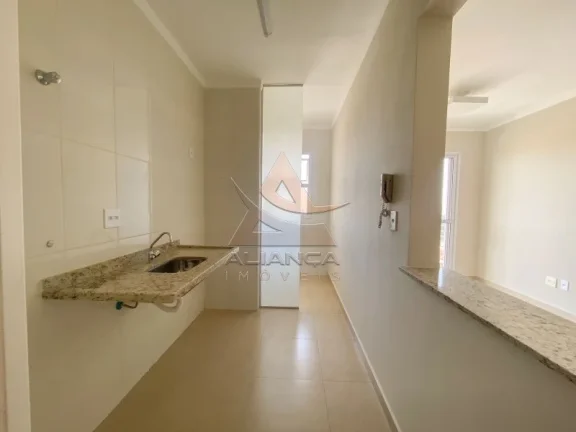 Imagem Apartamento - Ribeirão Preto - Jardim Nova Aliança
