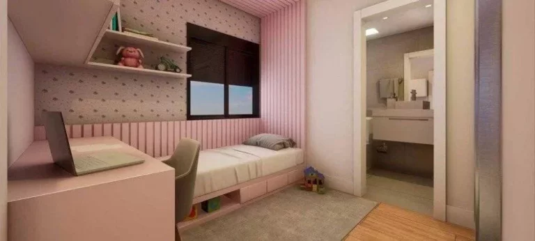 Imagem Apartamento 3 suítes - Vila Antinori - Assunção - Santo André