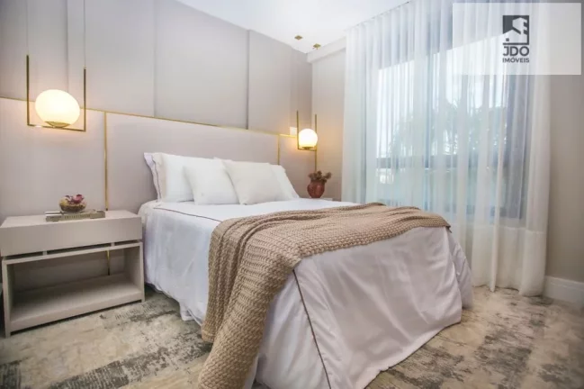 Imagem Apartamento a Venda no bairro São Francisco - Curitiba, PR