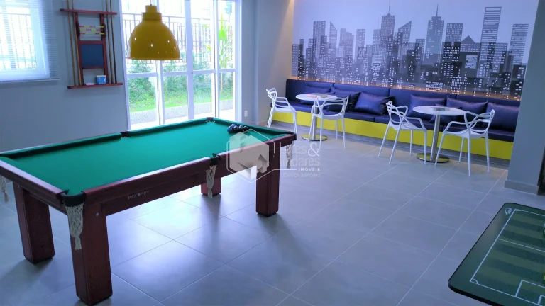 Imagem APTO A VENDA COM 52M² 2 DORM COM SACADA + DEPÓSITO + UMA VAGA NO CONTRAPISO, NUNCA HABITADA COM LAZER DE COND CLUB COMPLETO - ORIGENS SANTANA