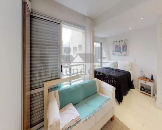 Imagem Apartamento em Perdizes com 2 quartos (2 suítes) e 4 vagas, 140m2
