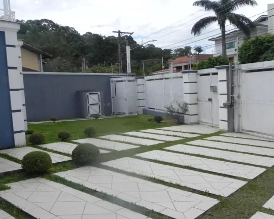 Imagem Sobrado Parque dos príncipes,4 suíte , 6 vaga..