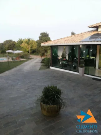Imagem Casa E SITIO CONDOMINIO FECHADO-QUINTAS DA LAGOA L. SANTA MG.
