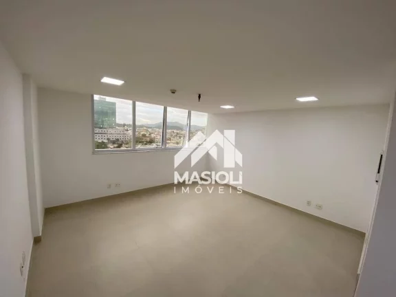 Imagem Sala, 32 m² - venda por R$ 180.000,00 ou aluguel por R$ 1.620,00/mês - Divino Espírito Santo - Vila Velha/ES