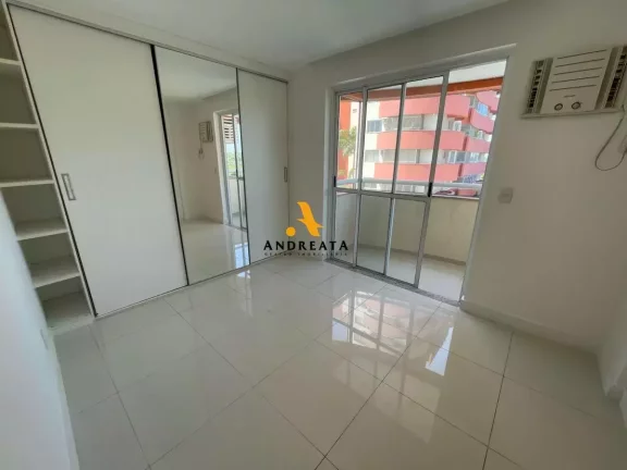 Imagem Vila do Pan - Apartamento Barra da Tijuca Venda 4 Suites!!!