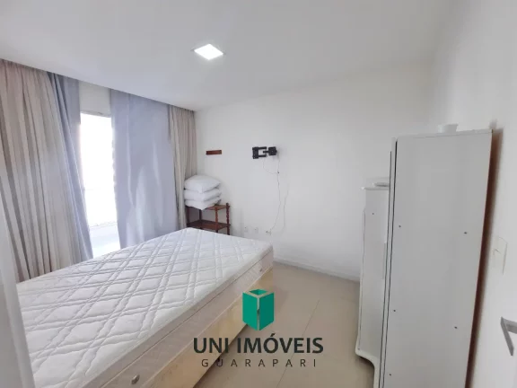 Imagem Apartamento de 3 quartos, 2 vagas, prédio com área de lazer no Centro de Guarapari.