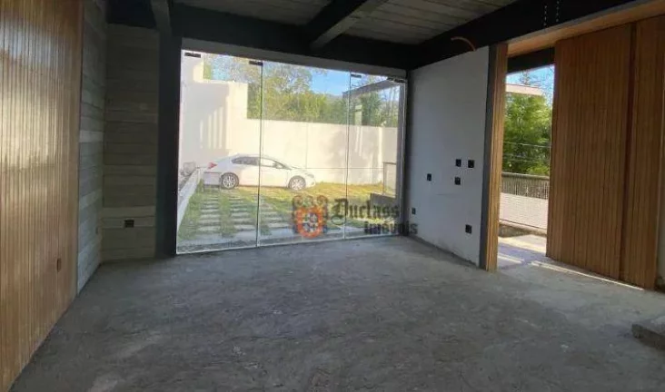 Imagem Sobrado com 5 suítes à venda, 500 m² por R$ 2.850.000 - Cidade Satélite - Atibaia/SP