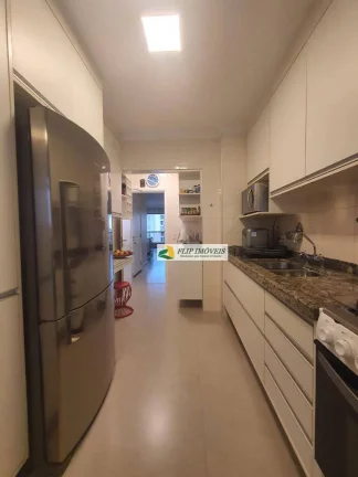 Imagem Apartamento com 3 dormitórios à venda, 160 m² por R$ 1.695.000,00 - Cambuí - Campinas/SP